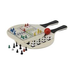 Vue BeachGames jeu de couleur noir| Krokrodeal