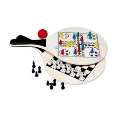 Vue BeachGames jeu de couleur noir| Krokrodeal