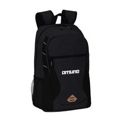Vue TrackWay sac à dos de couleur noir| Krokrodeal