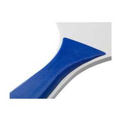 Vue BeachTennis jeu de plage de couleur bleu| Krokrodeal