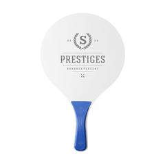 Vue BeachTennis jeu de plage de couleur bleu| Krokrodeal