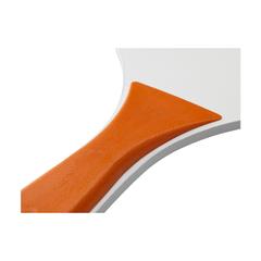 Vue BeachTennis jeu de plage de couleur orange| Krokrodeal