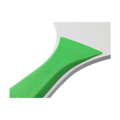 Vue BeachTennis jeu de plage de couleur vert| Krokrodeal