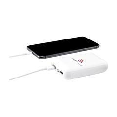 PocketPower 10000 Wireless Powerbank chargeur sans fil publicitaire pas cher