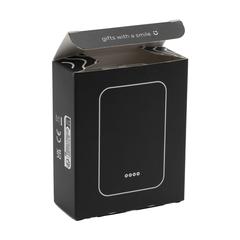 Vue PocketPower 10000 Wireless Powerbank chargeur sans fil de couleur blanc| Krokrodeal