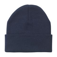 Vue Stavanger RPET Beanie bonnet de couleur bleu| Krokrodeal
