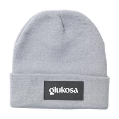 Vue Stavanger RPET Beanie bonnet de couleur gris| Krokrodeal