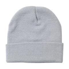 Vue Stavanger RPET Beanie bonnet de couleur gris| Krokrodeal
