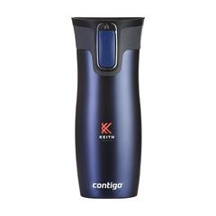 Vue Contigo® WestloopMug 470 ml tasse isotherme de couleur bleu| Krokrodeal