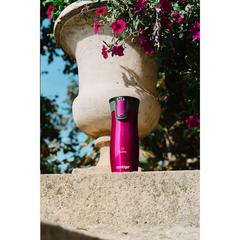 Vue Contigo® WestloopMug 470 ml tasse isotherme de couleur rose| Krokrodeal