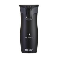 Vue Contigo® WestloopMug 470 ml tasse isotherme de couleur noir| Krokrodeal
