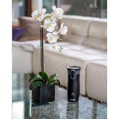 Vue Contigo® WestloopMug 470 ml tasse isotherme de couleur noir| Krokrodeal