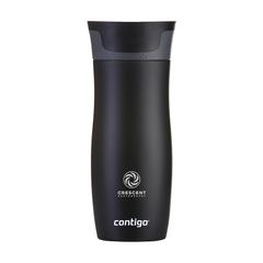 Vue Contigo® WestloopMug 470 ml tasse isotherme de couleur noir| Krokrodeal