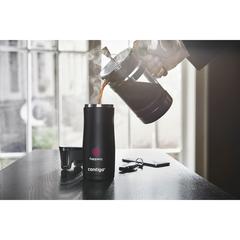 Vue Contigo® WestloopMug 470 ml tasse isotherme de couleur noir| Krokrodeal