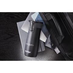 Vue Contigo® WestloopMug 470 ml tasse isotherme de couleur noir| Krokrodeal