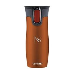 Vue Contigo® WestloopMug 470 ml tasse isotherme de couleur orange| Krokrodeal