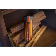 Vue Contigo® WestloopMug 470 ml tasse isotherme de couleur orange| Krokrodeal