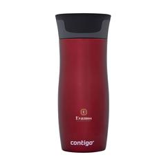 Vue Contigo® WestloopMug 470 ml tasse isotherme de couleur rouge| Krokrodeal