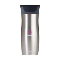 Vue Contigo® WestloopMug 470 ml tasse isotherme de couleur gris| Krokrodeal
