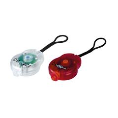 Vue SmartLight lampes de vélo de couleur translucide| Krokrodeal