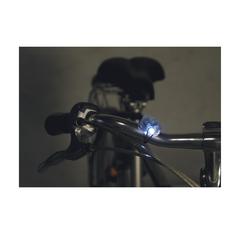 Vue SmartLight lampes de vélo de couleur translucide| Krokrodeal