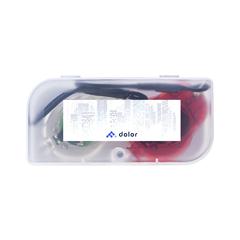 Vue SmartLight lampes de vélo de couleur translucide| Krokrodeal