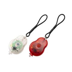 Vue SmartLight lampes de vélo de couleur translucide| Krokrodeal