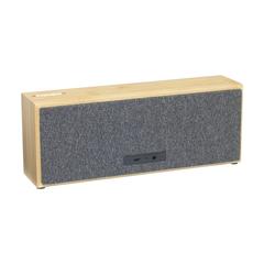 Mambu 10W Bamboo Wireless Speaker haut-parleur sans fil publicitaire pas cher