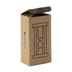 Vue EcoShower sablier de couleur vert| Krokrodeal