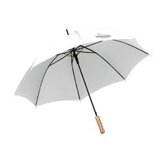 Vue RoyalClass parapluie 23 inch de couleur blanc| Krokrodeal