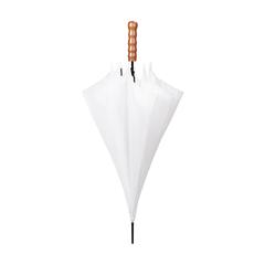 Vue RoyalClass parapluie 23 inch de couleur blanc| Krokrodeal