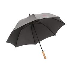 Vue RoyalClass parapluie 23 inch de couleur gris| Krokrodeal