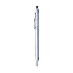 Vue Cross Classic Century Lustrous Chrome Porte-mines de couleur gris| Krokrodeal