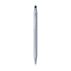 Vue Cross Classic Century Lustrous Chrome Porte-mines de couleur gris| Krokrodeal