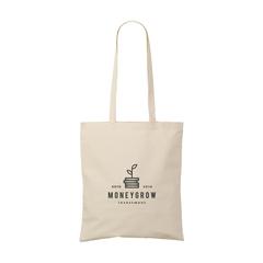 ShoppyBag GRS Recycled Cotton (180 g/m²) sac shopping publicitaire pas cher