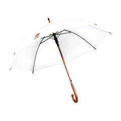 Vue FirstClass parapluie 23 inch de couleur blanc| Krokrodeal