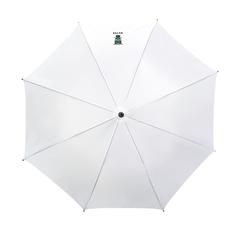 Vue FirstClass parapluie 23 inch de couleur blanc| Krokrodeal