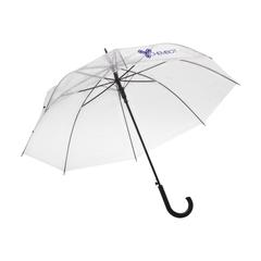 Vue TransEvent parapluie 23 inch de couleur translucide| Krokrodeal