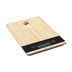 Vue Escala Bamboo de couleur marron| Krokrodeal