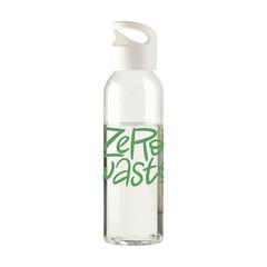 Vue Sirius Glass 480 ml bouteille de couleur blanc| Krokrodeal