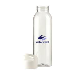 Vue Sirius Glass 480 ml bouteille de couleur blanc| Krokrodeal