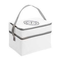 Vue CoolTrip sac isotherme de couleur blanc| Krokrodeal