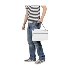 Vue CoolTrip sac isotherme de couleur blanc| Krokrodeal