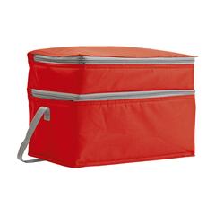 Vue CoolTrip sac isotherme de couleur rouge| Krokrodeal