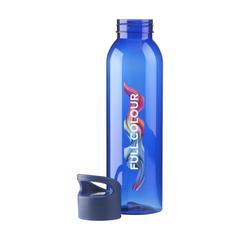 Vue Sirius 650 ml bouteille de couleur bleu| Krokrodeal