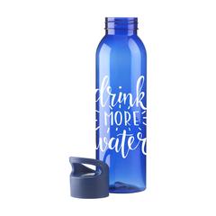 Vue Sirius 650 ml bouteille de couleur bleu| Krokrodeal