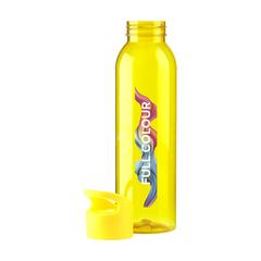 Vue Sirius 650 ml bouteille de couleur jaune| Krokrodeal