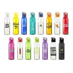 Vue Sirius 650 ml bouteille de couleur rose| Krokrodeal