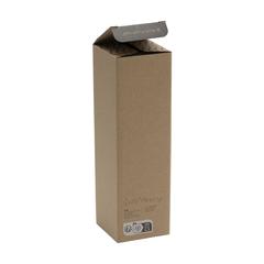 Vue Senga Glass Bamboo 500 ml bouteille de couleur marron| Krokrodeal