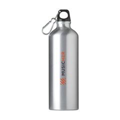 Vue AluMaxi GRS Recycled 750 ml bouteille de couleur gris| Krokrodeal